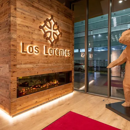 Appartement Lorentes *