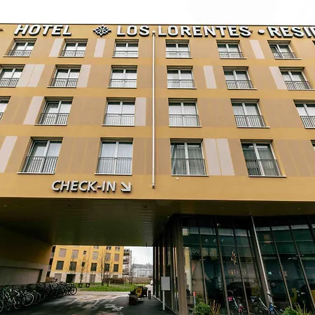 公寓 Lorentes 伯尔尼