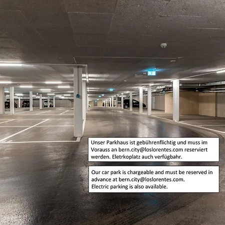 Lorentes Lägenhet Bern