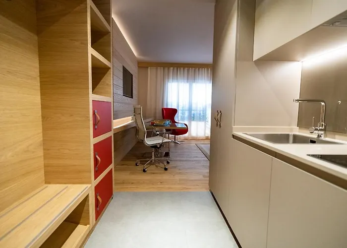 Apartamento Lorentes Berna