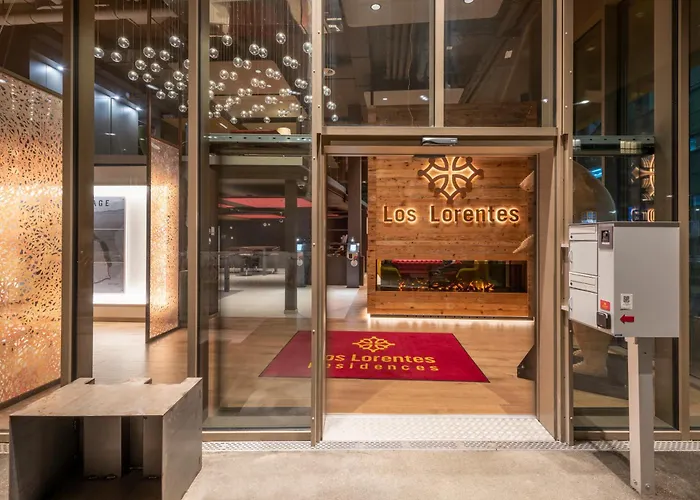 Lorentes Apartamento