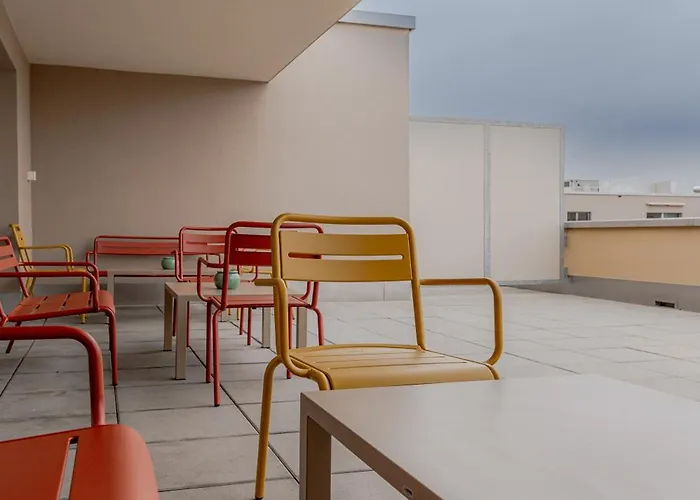 Lorentes Apartamento Berna