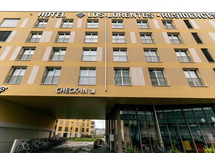 Apartamento Lorentes Berna