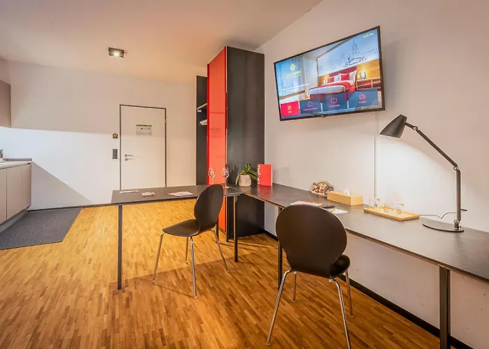 Lorentes Apartamento Berna