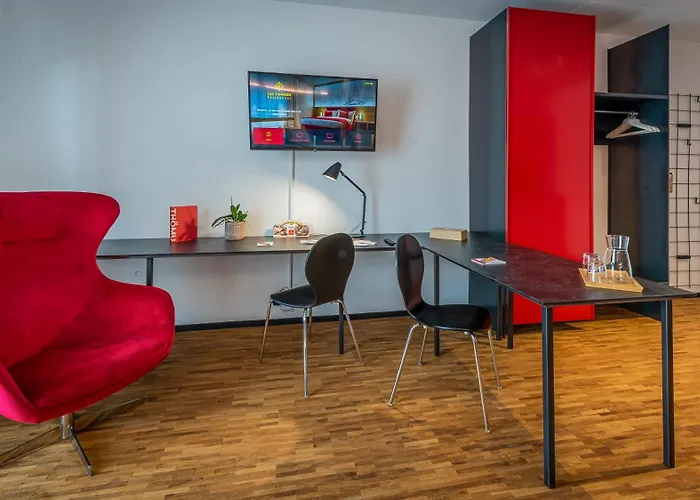 Apartamento Lorentes Berna