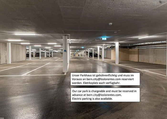 Lorentes Apartamento Berna