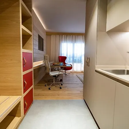 Apartament Lorentes Berno