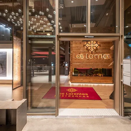 Lorentes Apartament