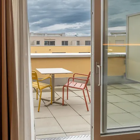 Lorentes Apartament Berno
