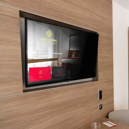 Apartament Lorentes *